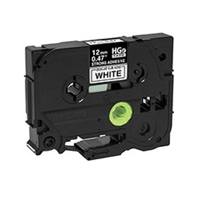 Black Ink on White Tape Black Ink on White Tape